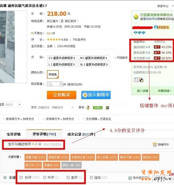 suihi.com分享：淘寶新版搜索結(jié)果的SEO優(yōu)化！