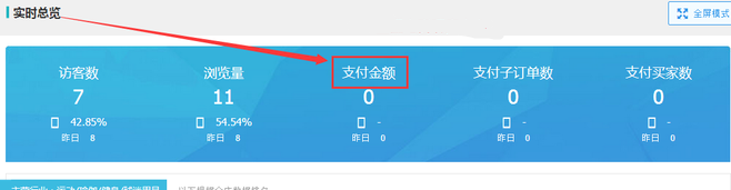 生意參謀數據背后的含義(二):實時直播