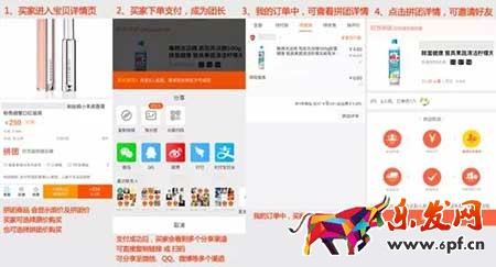 淘寶拼團(tuán)怎么玩才能帶來(lái)群訂單？
