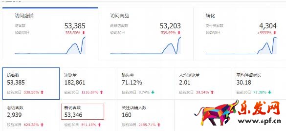 小類目爆款